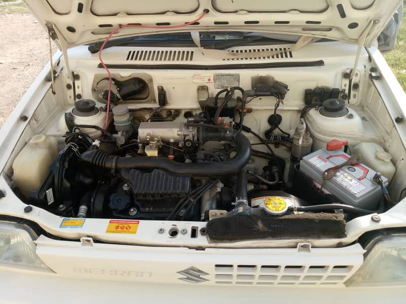 Suzuki Mehran 2103 Manual Petrol VXR Euro II 5