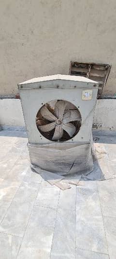 Air cooler copper motor