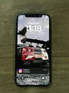 Iphone x 64gb officially pta approved