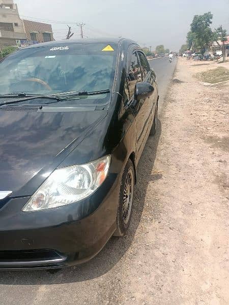 Honda City Vario 2005 2