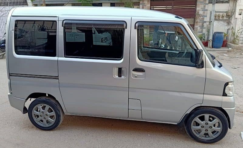 Mitsubishi mini cab 7