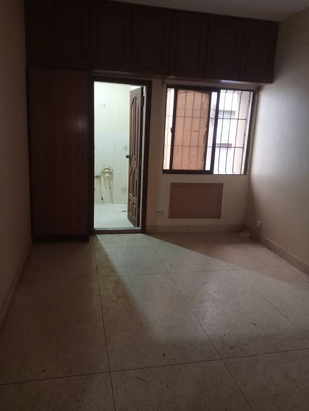 3 Bed DD Flat for Rent Saima Pride Gulshan e Iqbal Block 10A 2