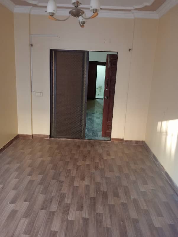 3 Bed DD Flat for Rent Saima Pride Gulshan e Iqbal Block 10A 12