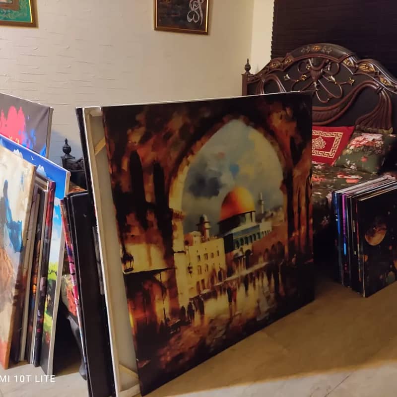 #Palestine #Art #Gallery #Lahore UpTo 10ft by 10ft HD Fine Art Prints 3