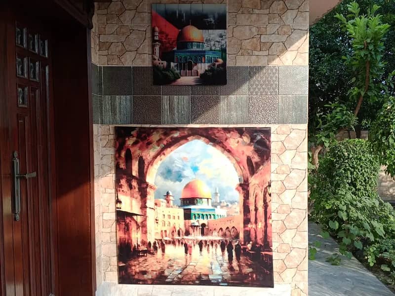 #Palestine #Art #Gallery #Lahore UpTo 10ft by 10ft HD Fine Art Prints 15