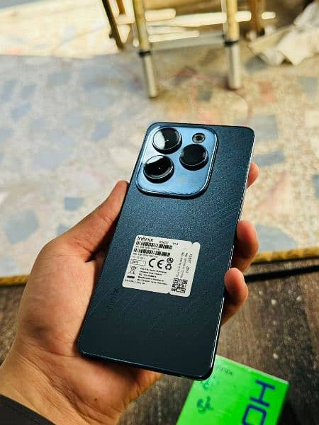 Infinix hot 40 pro 1