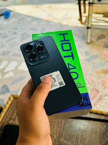 Infinix hot 40 pro 5