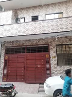 Ground floor for rent in mohalla raja sultan street 10