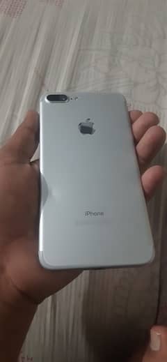 iphone 7 plus 256gb PTA Approved