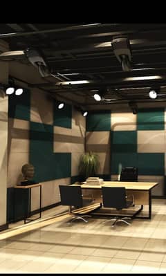 Home theater CInema Studio Soundproofing Auditorium AV Solutions 0