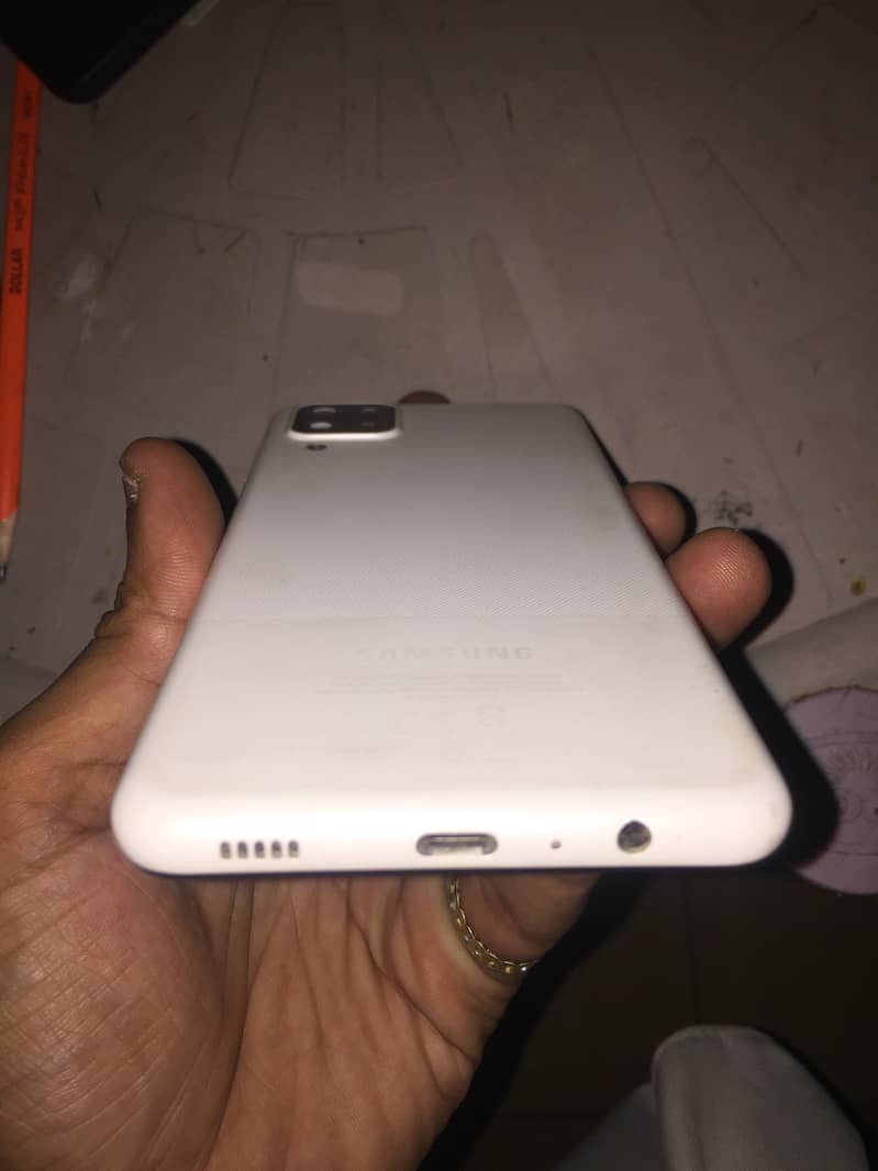 Samsung A12 Urgent Sale Good Condition 3