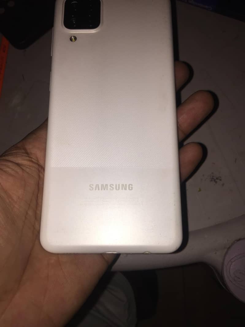 Samsung A12 Urgent Sale Good Condition 4