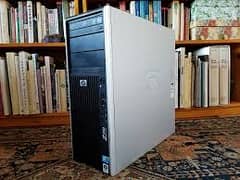 HP Z400 Workstation PC
