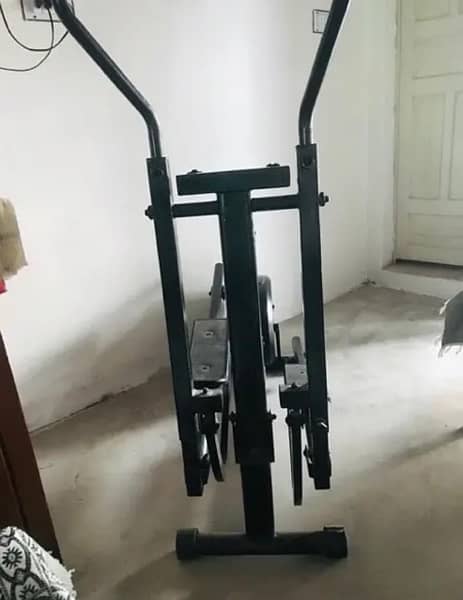 runing machine for exercise 0