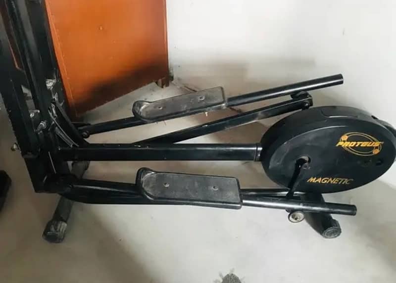 runing machine for exercise 2