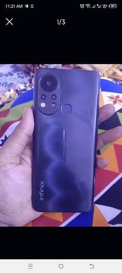 Infinix hot 11s 4/128 only sale