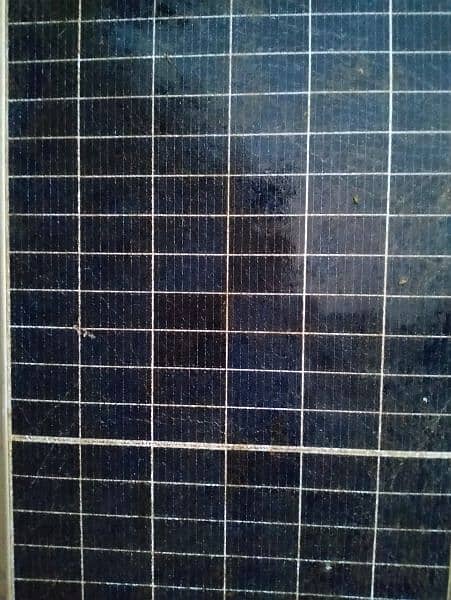 Damage solar panels 360 watts 4
