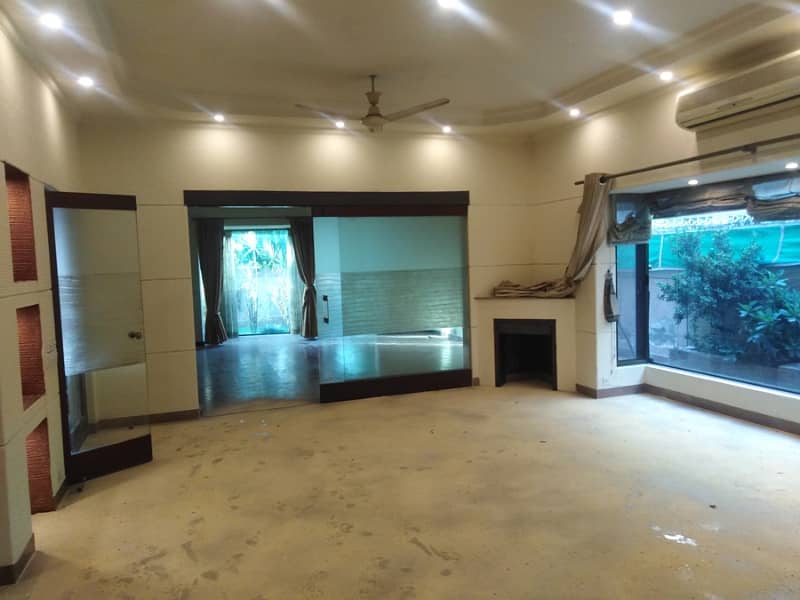 Well Maintained Used 1 Kanal Modern Design Bungalow On Top Location For Sale In DHA Phase 2 ,Lahore 2