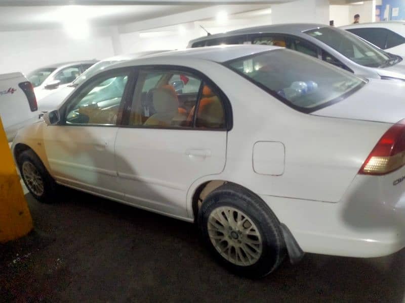 Honda Civic EXi 2006 1