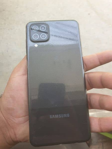 Samsung galaxy a12 3