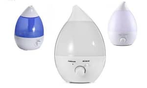 Humdifier jug 2.6 ltr water capacity