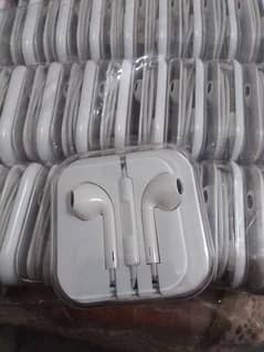iphone shaped  android jack earphones available at wholesale rate