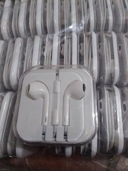 iphone shaped  android jack earphones available at wholesale rate 1