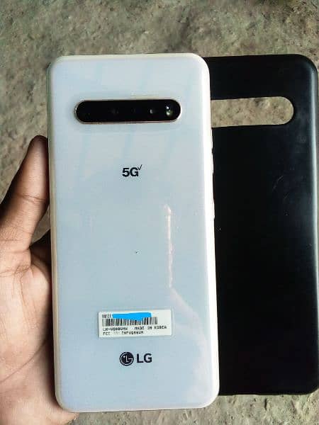 LG V60thinq 5G 1