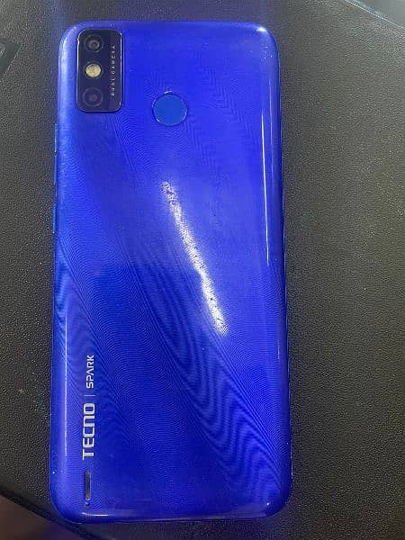 Tecno spark 6go 1