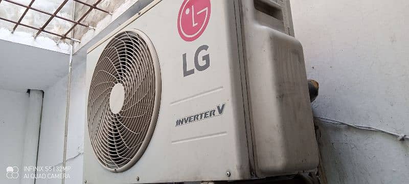 Lg dc inverter ac for sale 5