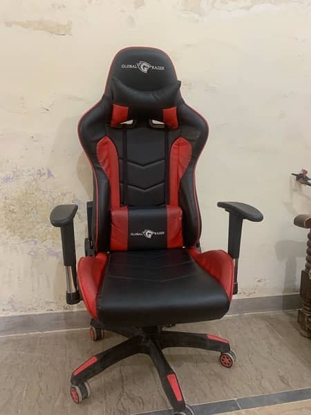 Gaming chair New 1