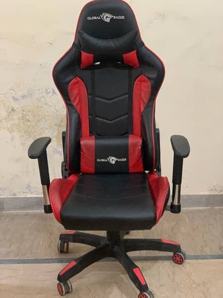 Gaming chair New 8