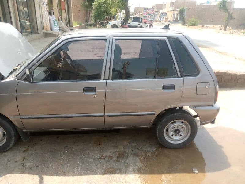 Suzuki Mehran VXR 2016 3