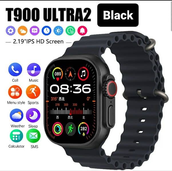 T900 ultra 2 Smartwatch 1