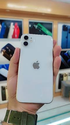 i phone 11 128gb PTA approved 0