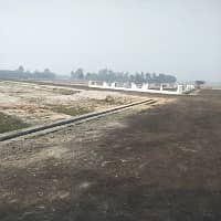 5 MARLA PLOT FOR SALE IN SAFARI GARDENS LAHORE 2