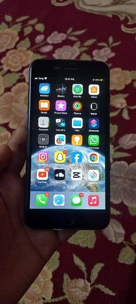 I phone 8 plus pta approved 2