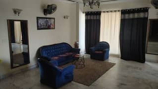 Semi Furnished Room, Also Available For Sharing For Female Only