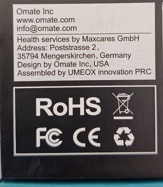 Omate T-One USA 2