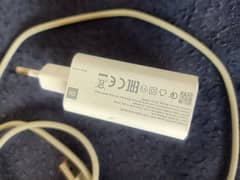 MI charger 33 watt 0