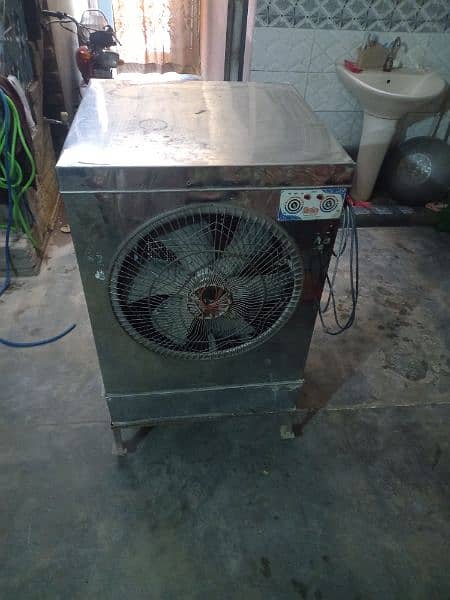 air cooler steel body for sale 1