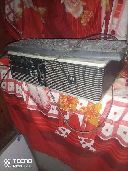 full computer cpu with screen for sale 4