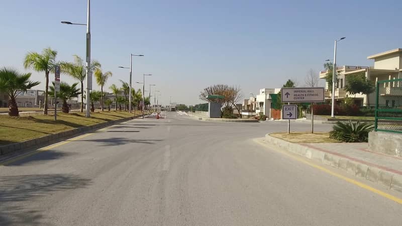 1 Kanal Residential Plot For Sale In DHA Phase 2 - Block E DHA Defence Phase 2 Islamabad 11