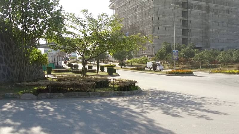 1 Kanal Residential Plot For Sale In DHA Phase 2 - Block E DHA Defence Phase 2 Islamabad 15