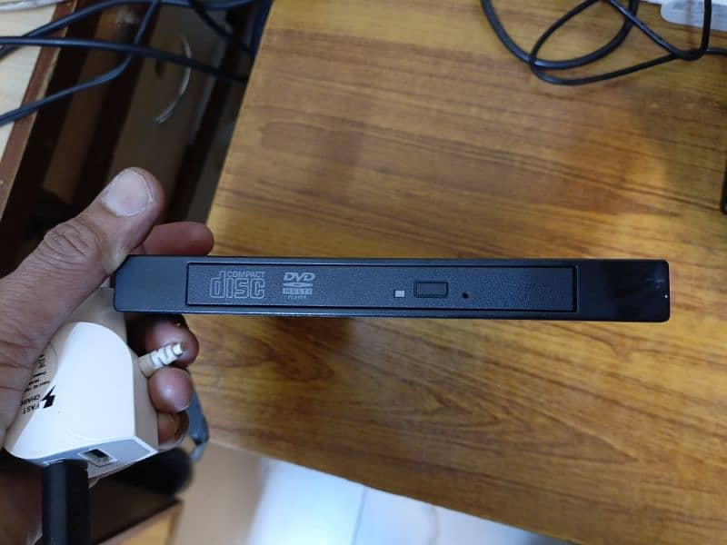 Lenovo USB External DVD ROM/Super Drive 2