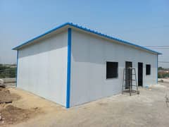Fiber guard room/washroom/toilet/container office/prefab building/Shed