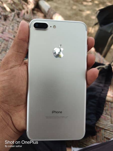 apple I phone 7 plus 1