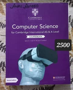 Computer Science AS and A level 0