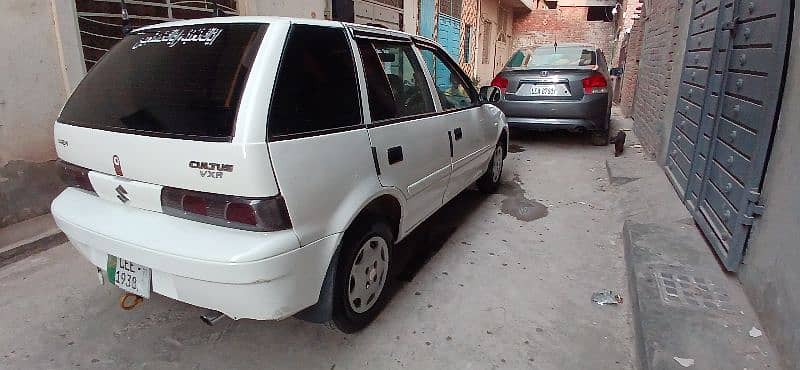 Suzuki Cultus VXR 2011 3