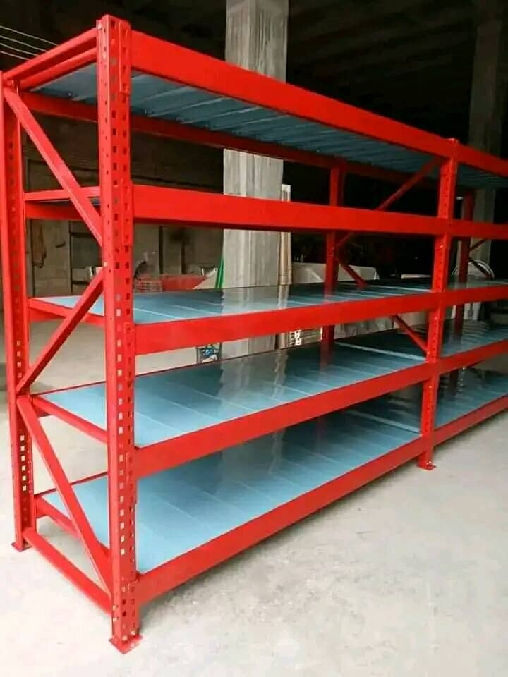 Wall racks/Display racks/Storage racks/Industrial racks 2